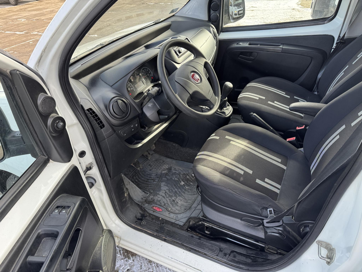 FIAT FIORINO MINIVAN - Osobní auto: obrázek 5 FIAT FIORINO MINIVAN - Osobní auto: obrázek 5
