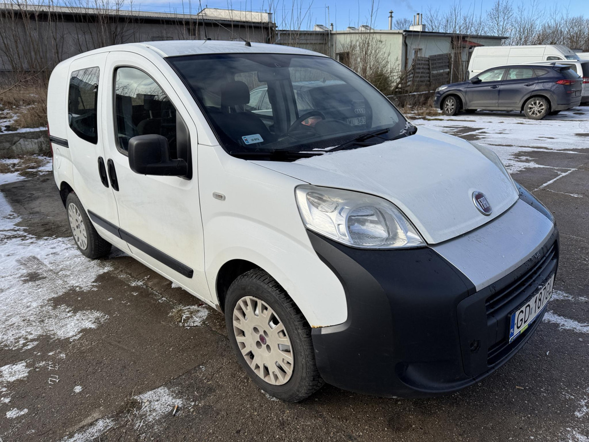 FIAT FIORINO MINIVAN - Osobní auto: obrázek 1 FIAT FIORINO MINIVAN - Osobní auto: obrázek 1