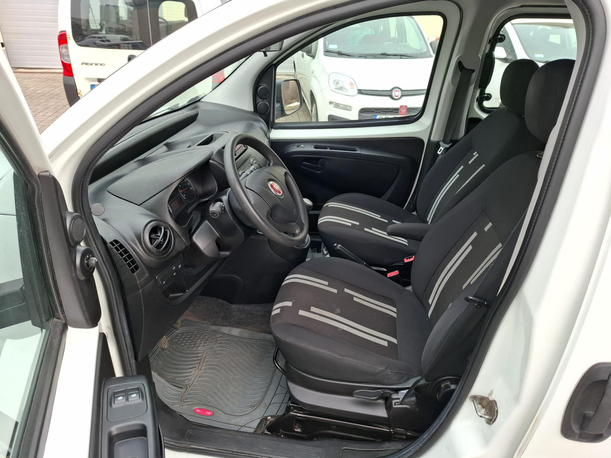 FIAT FIORINO MINIVAN - Osobní auto: obrázek 5 FIAT FIORINO MINIVAN - Osobní auto: obrázek 5