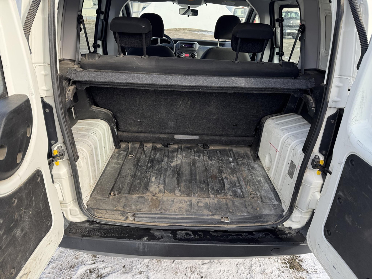 Osobní auto FIAT FIORINO MINIVAN: obrázek 14