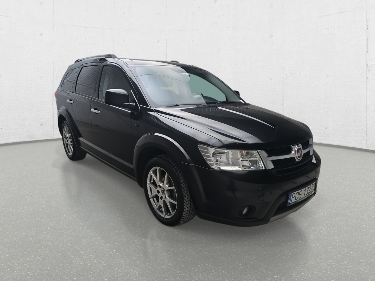 FIAT FREEMONT SUV - SUV: obrázek 2 FIAT FREEMONT SUV - SUV: obrázek 2