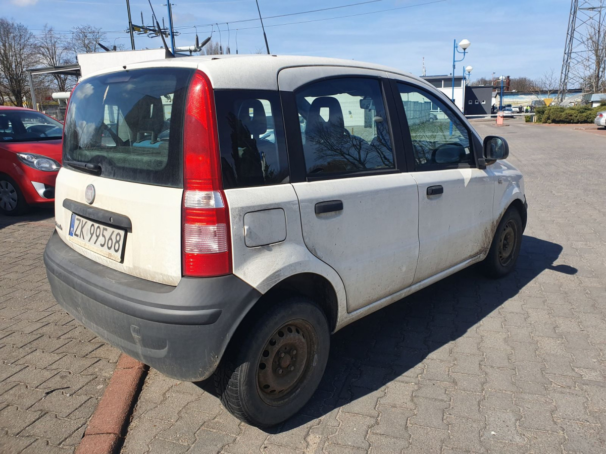 FIAT PANDA MINIVAN - Osobní auto: obrázek 3 FIAT PANDA MINIVAN - Osobní auto: obrázek 3