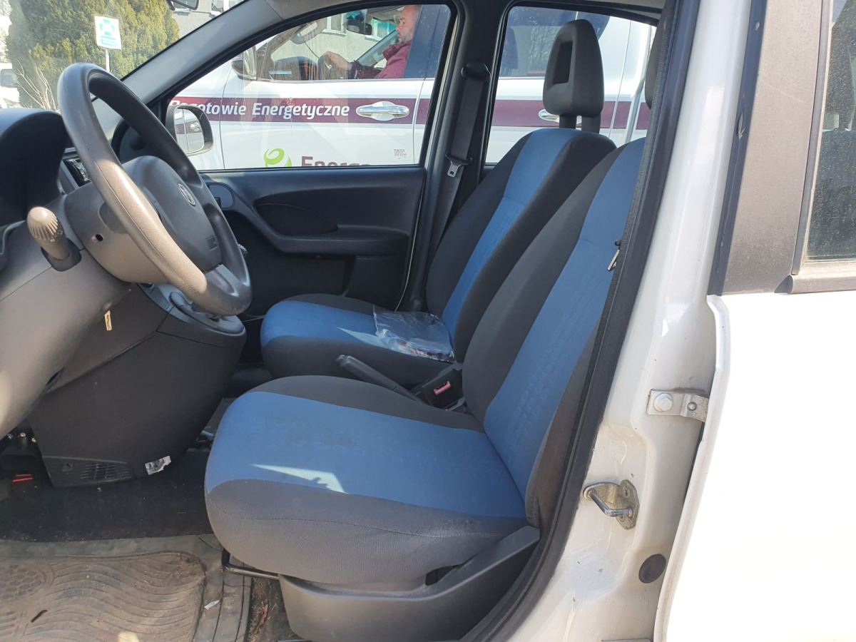 FIAT PANDA MINIVAN - Osobní auto: obrázek 5 FIAT PANDA MINIVAN - Osobní auto: obrázek 5