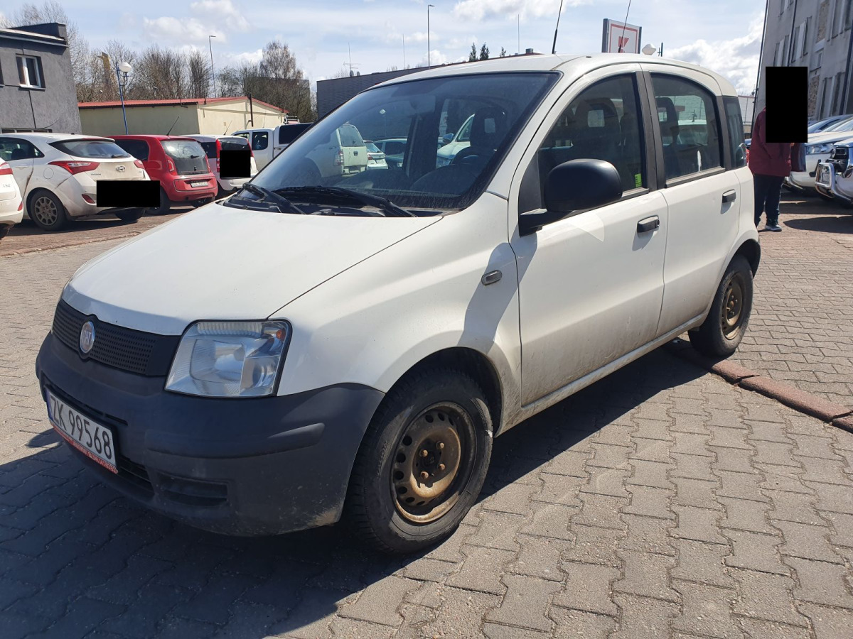 FIAT PANDA MINIVAN - Osobní auto: obrázek 2 FIAT PANDA MINIVAN - Osobní auto: obrázek 2