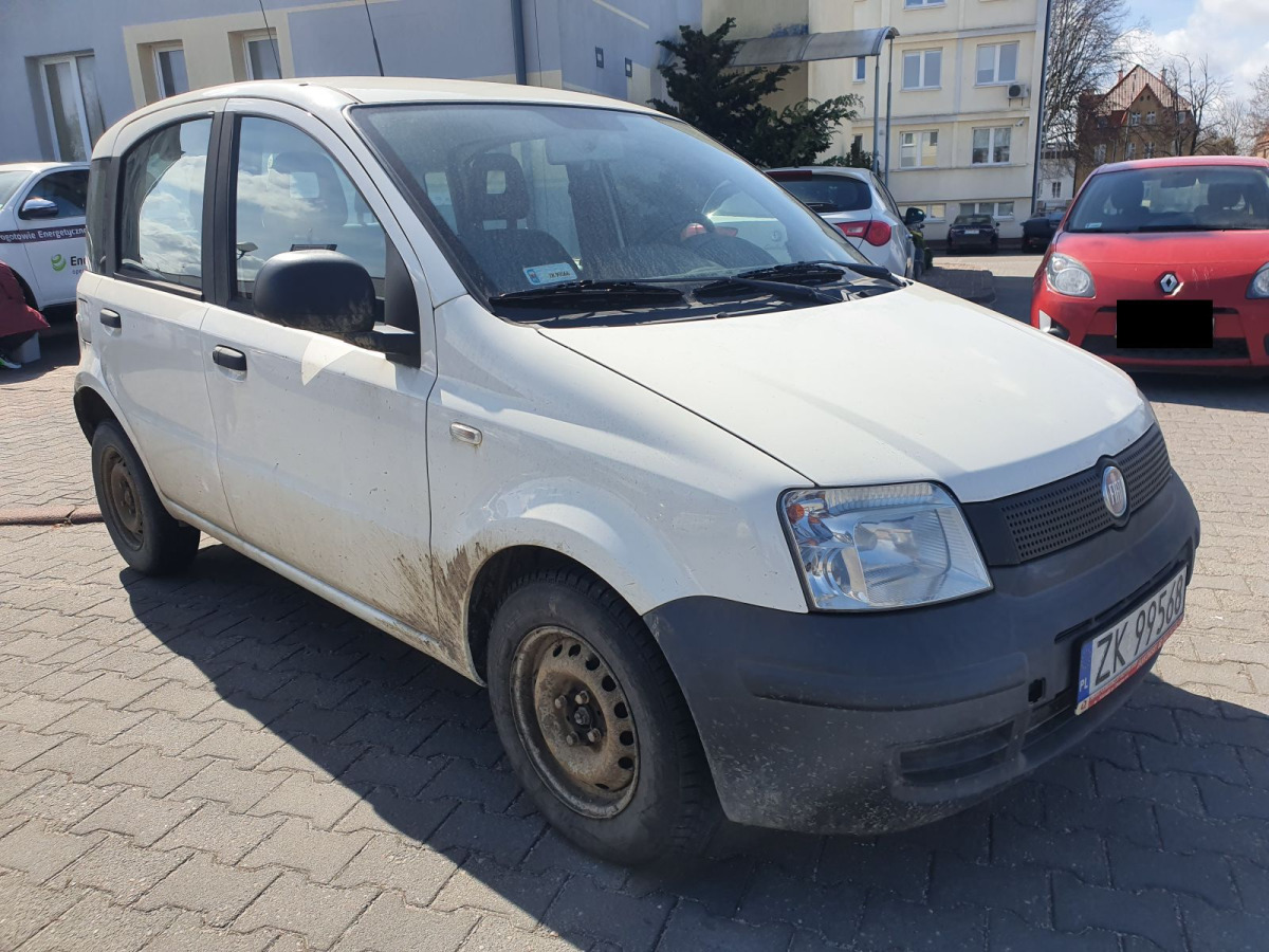 FIAT PANDA MINIVAN - Osobní auto: obrázek 1 FIAT PANDA MINIVAN - Osobní auto: obrázek 1