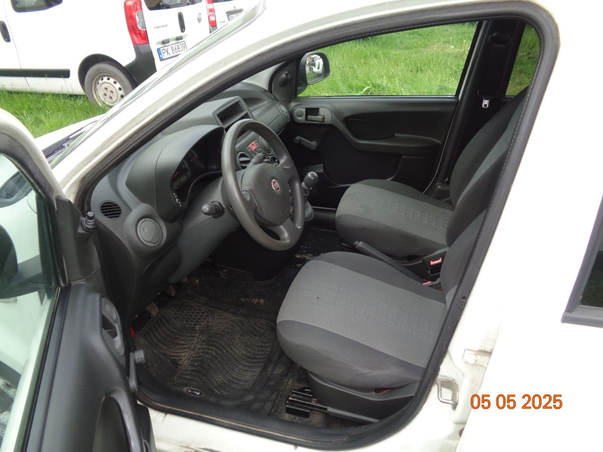 FIAT PANDA VAN HATCHBACK - Hatchback: obrázek 5 FIAT PANDA VAN HATCHBACK - Hatchback: obrázek 5