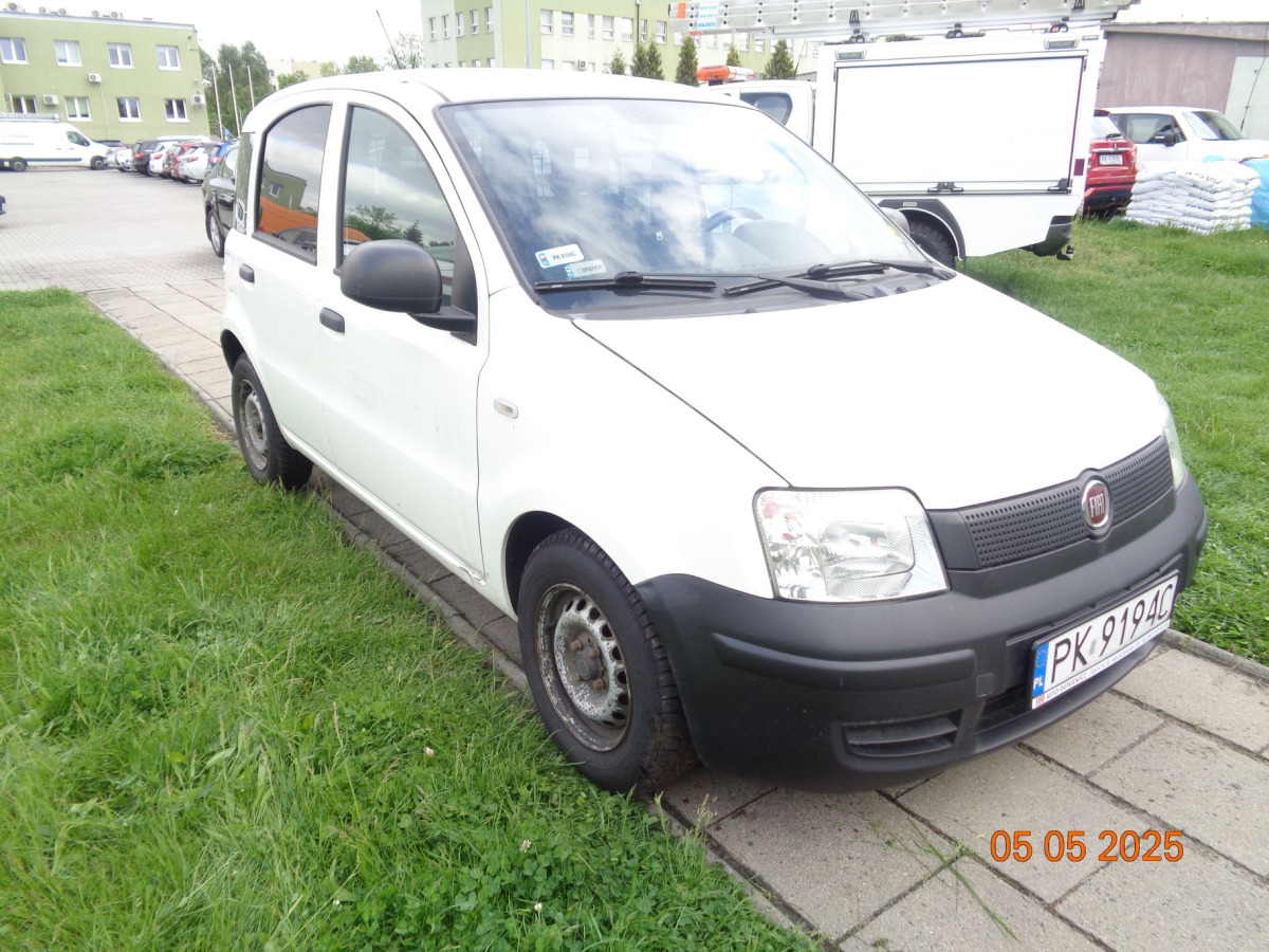 FIAT PANDA VAN HATCHBACK - Hatchback: obrázek 1 FIAT PANDA VAN HATCHBACK - Hatchback: obrázek 1