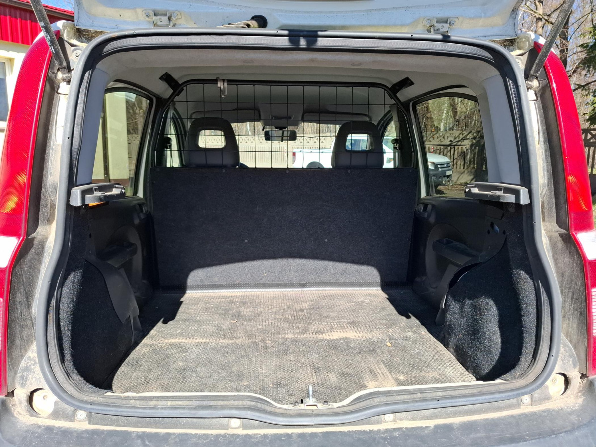 FIAT PANDA VAN - Osobní auto: obrázek 5 FIAT PANDA VAN - Osobní auto: obrázek 5