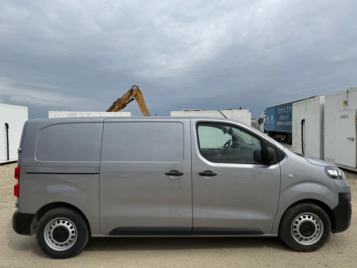 FIAT SCUDO VAN - Osobní auto: obrázek 4 FIAT SCUDO VAN - Osobní auto: obrázek 4