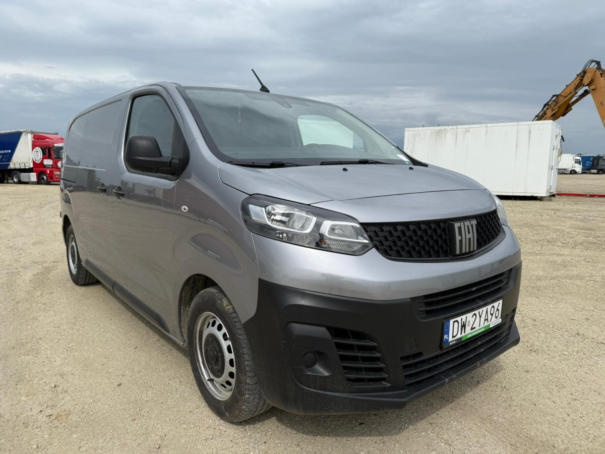 FIAT SCUDO VAN - Osobní auto: obrázek 1 FIAT SCUDO VAN - Osobní auto: obrázek 1