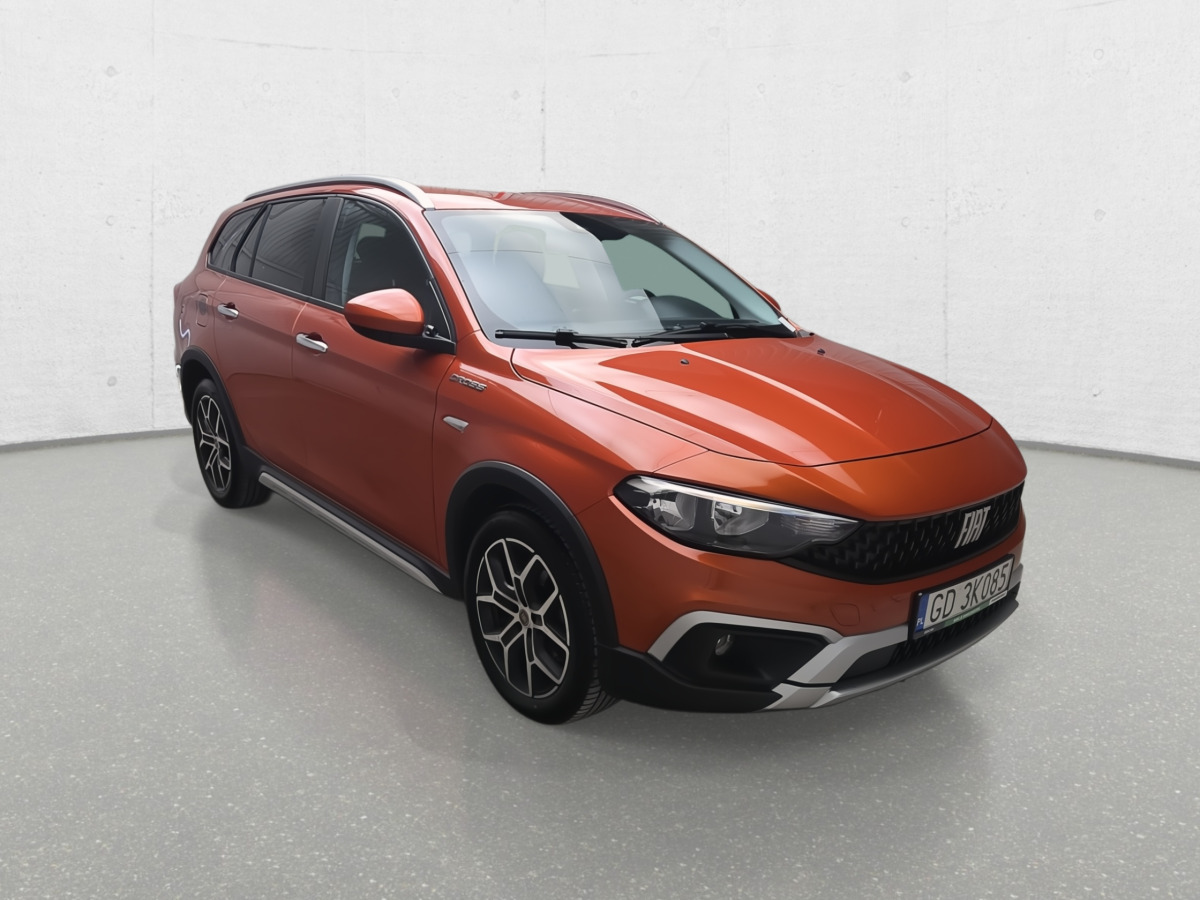 FIAT TIPO KOMBI - Osobní auto: obrázek 1 FIAT TIPO KOMBI - Osobní auto: obrázek 1