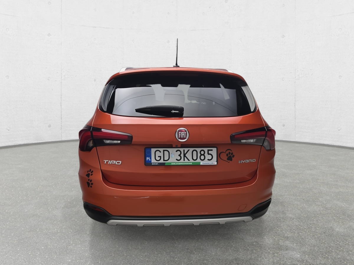 Osobní auto FIAT TIPO KOMBI: obrázek 7