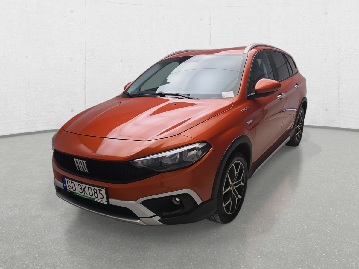 FIAT TIPO KOMBI - Osobní auto: obrázek 4 FIAT TIPO KOMBI - Osobní auto: obrázek 4