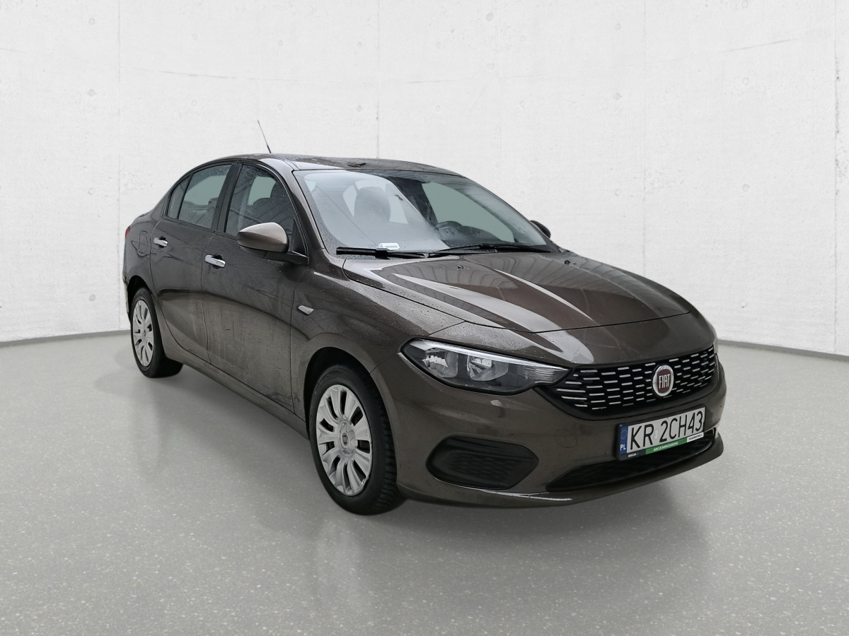 FIAT TIPO SEDAN - Sedan: obrázek 1 FIAT TIPO SEDAN - Sedan: obrázek 1