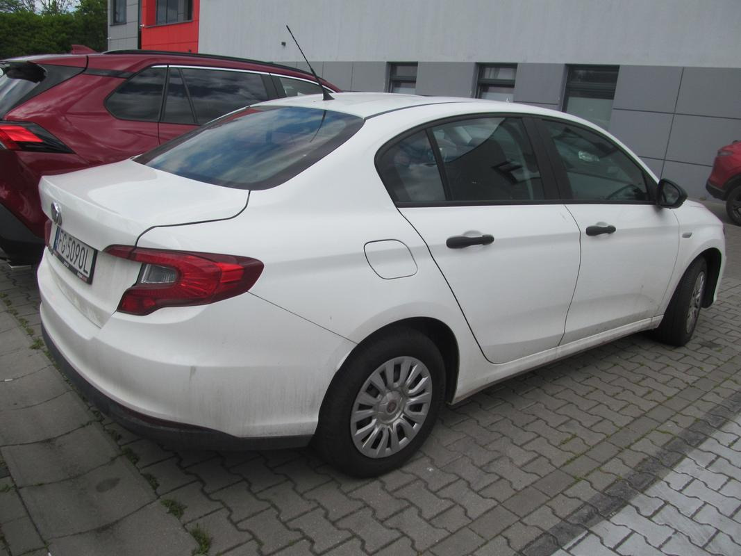 FIAT TIPO SEDAN - Sedan: obrázek 3 FIAT TIPO SEDAN - Sedan: obrázek 3