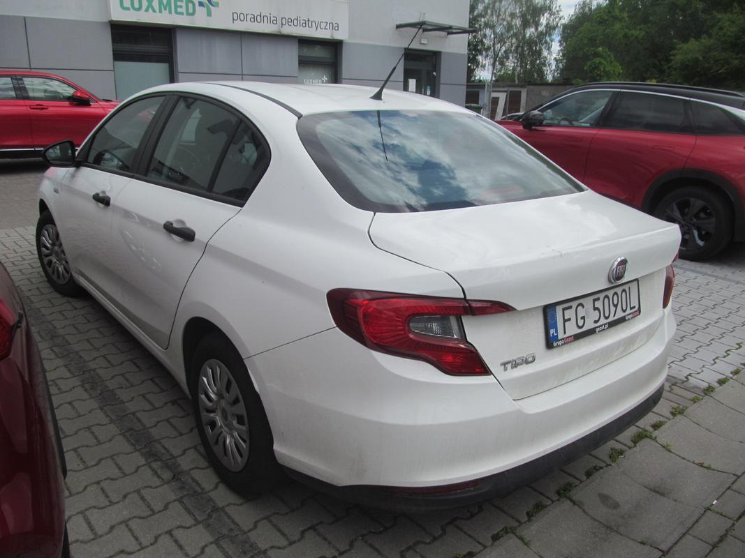 FIAT TIPO SEDAN - Sedan: obrázek 4 FIAT TIPO SEDAN - Sedan: obrázek 4