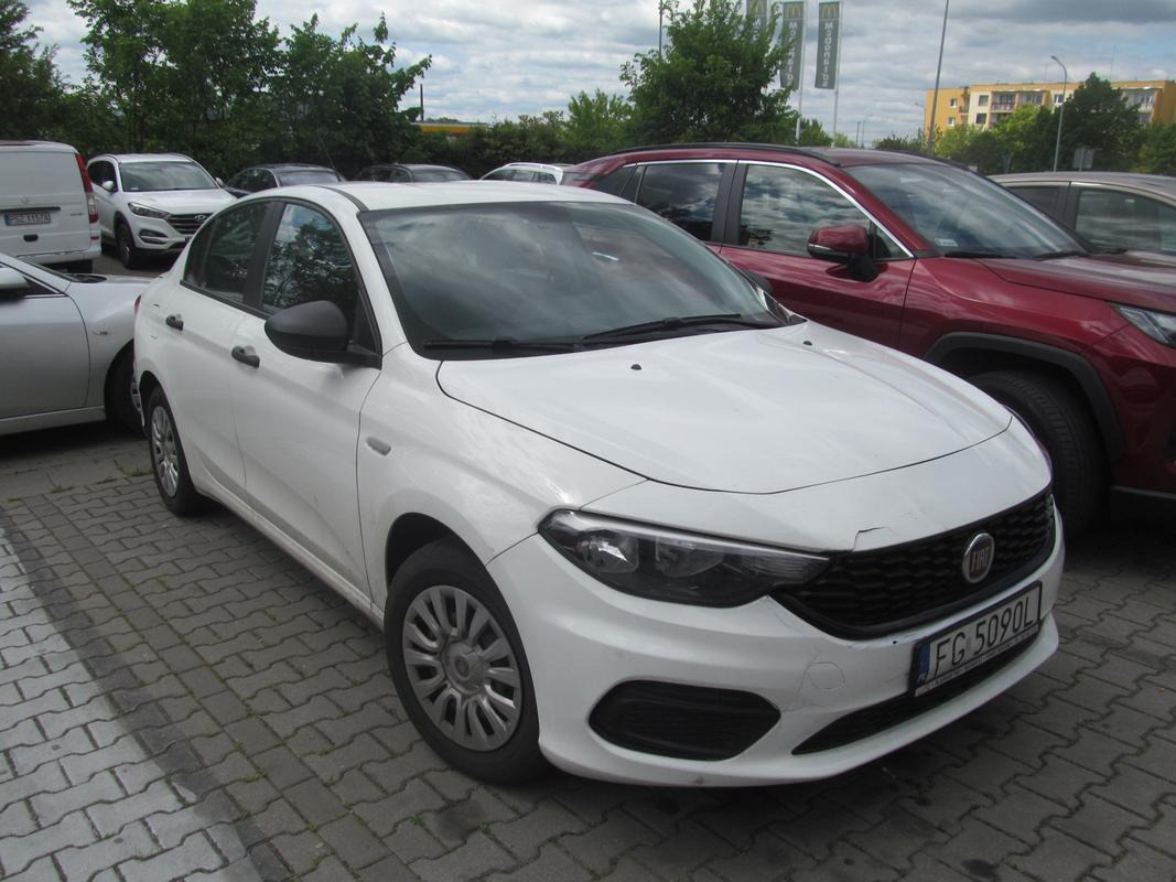 FIAT TIPO SEDAN - Sedan: obrázek 1 FIAT TIPO SEDAN - Sedan: obrázek 1