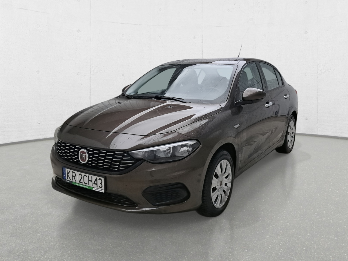 FIAT TIPO SEDAN - Sedan: obrázek 4 FIAT TIPO SEDAN - Sedan: obrázek 4