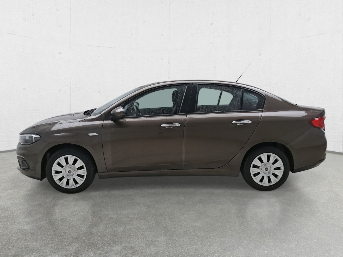 FIAT TIPO SEDAN - Sedan: obrázek 5 FIAT TIPO SEDAN - Sedan: obrázek 5