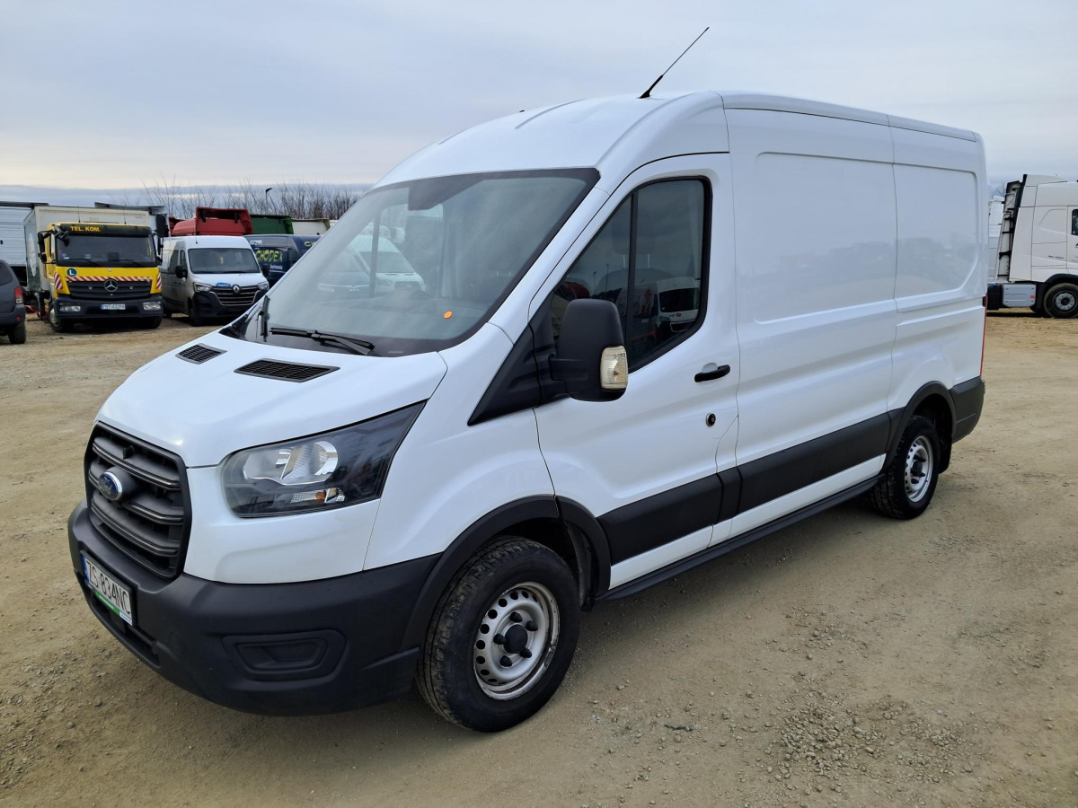 FORD FCD TRANSIT FURGON BLASZAK - Furgon: obrázek 2 FORD FCD TRANSIT FURGON BLASZAK - Furgon: obrázek 2