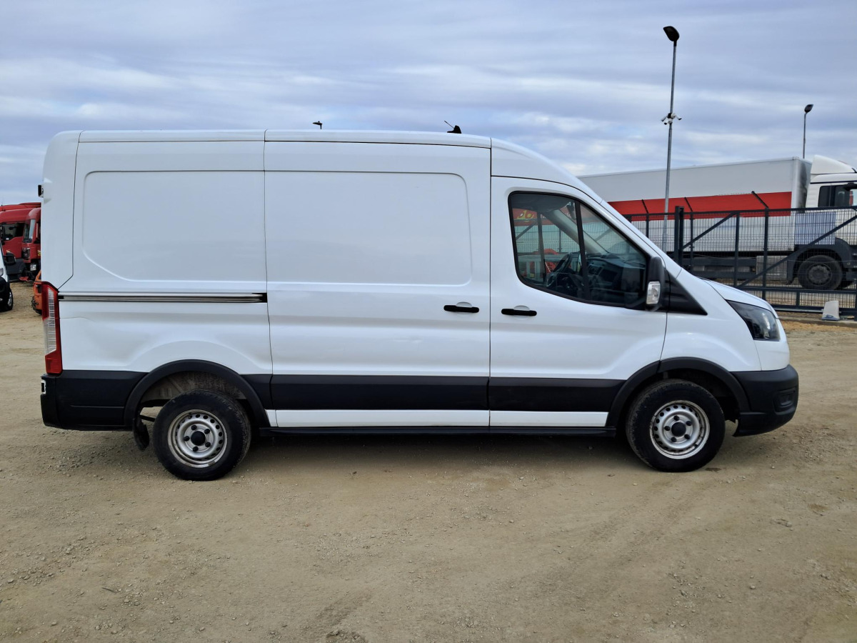 FORD FCD TRANSIT FURGON BLASZAK - Furgon: obrázek 4 FORD FCD TRANSIT FURGON BLASZAK - Furgon: obrázek 4