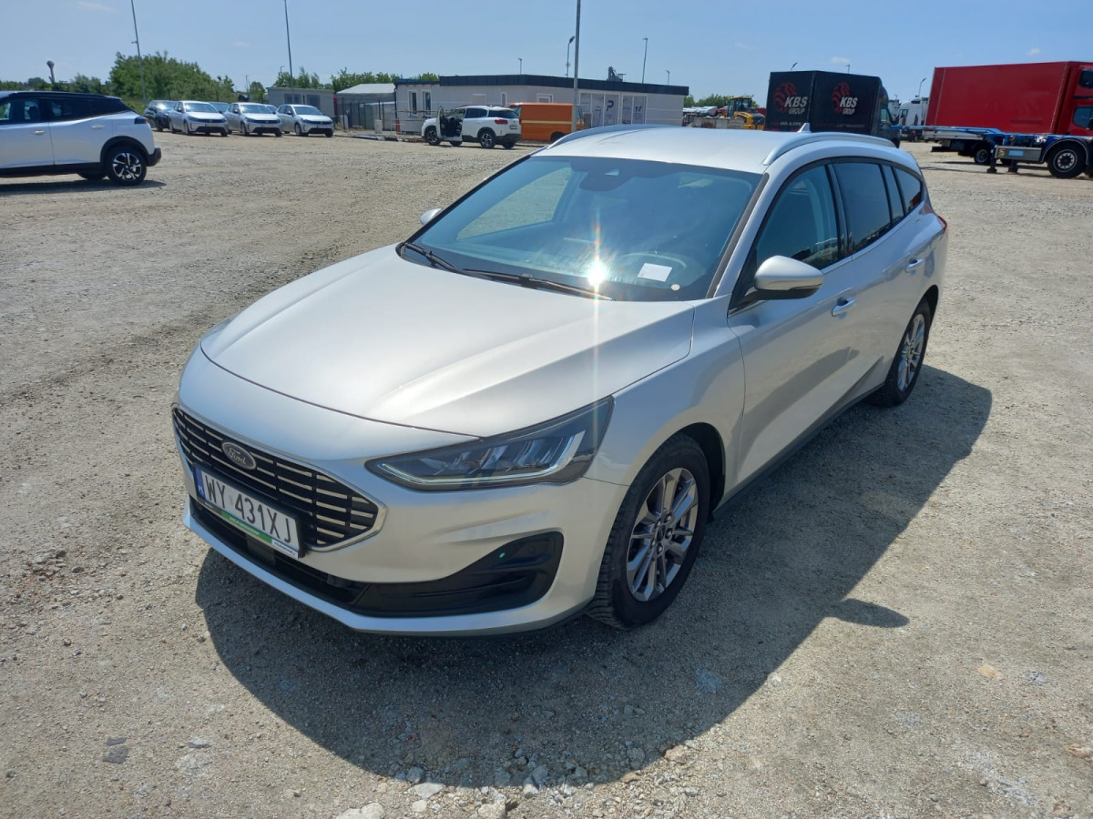 FORD FOCUS KOMBI - Osobní auto: obrázek 3 FORD FOCUS KOMBI - Osobní auto: obrázek 3