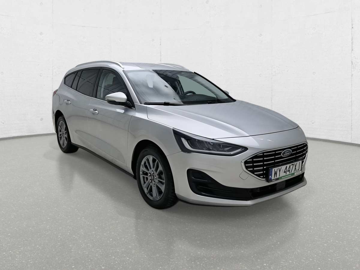 Osobní auto FORD FOCUS KOMBI: obrázek 1