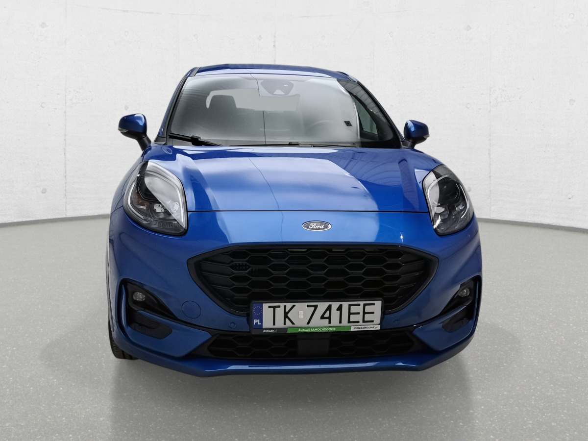 FORD PUMA SUV - SUV: obrázek 3 FORD PUMA SUV - SUV: obrázek 3