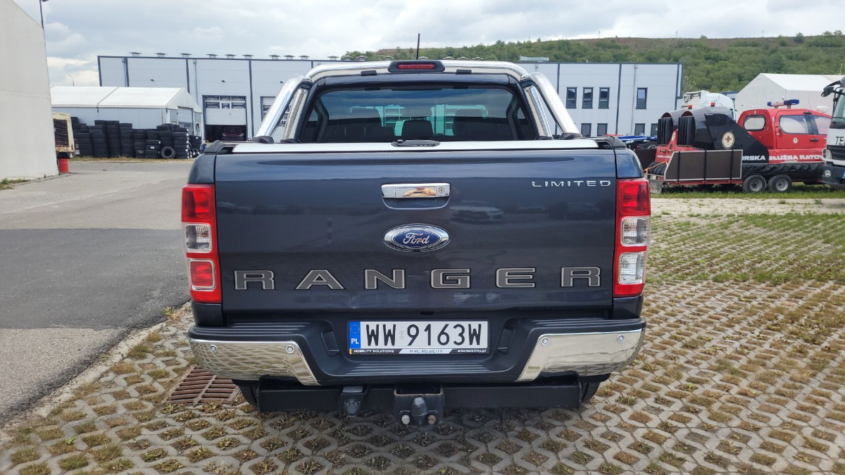 FORD RANGER PICK-UP - Pick-up: obrázek 5 FORD RANGER PICK-UP - Pick-up: obrázek 5