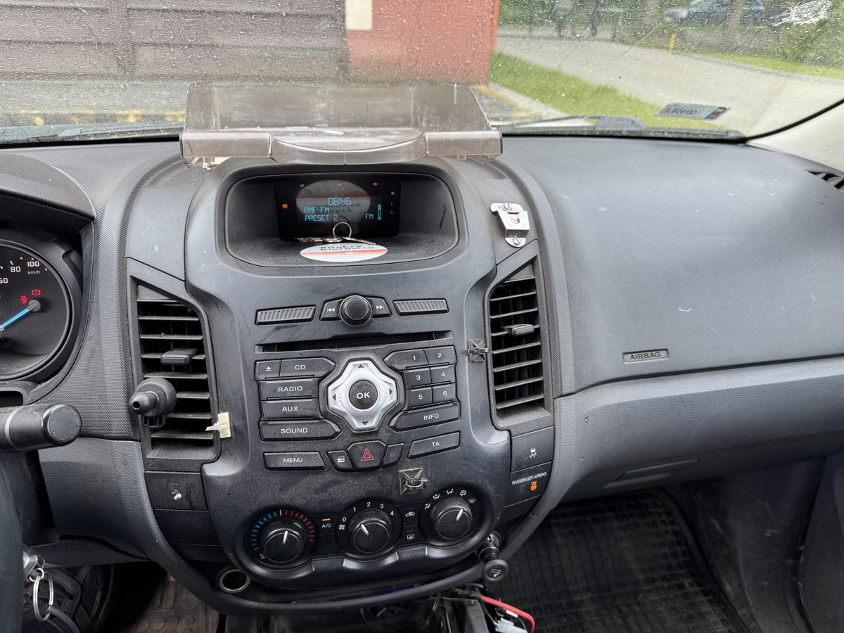 Pick-up FORD RANGER PICK-UP: obrázek 9