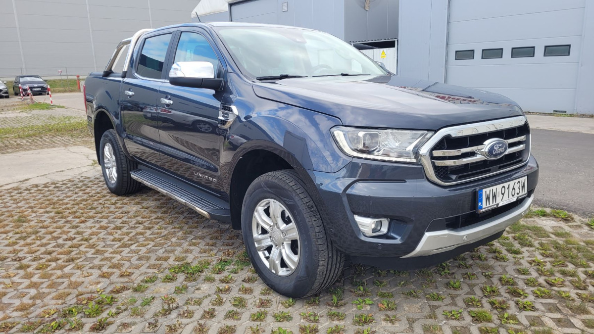 FORD RANGER PICK-UP - Pick-up: obrázek 1 FORD RANGER PICK-UP - Pick-up: obrázek 1