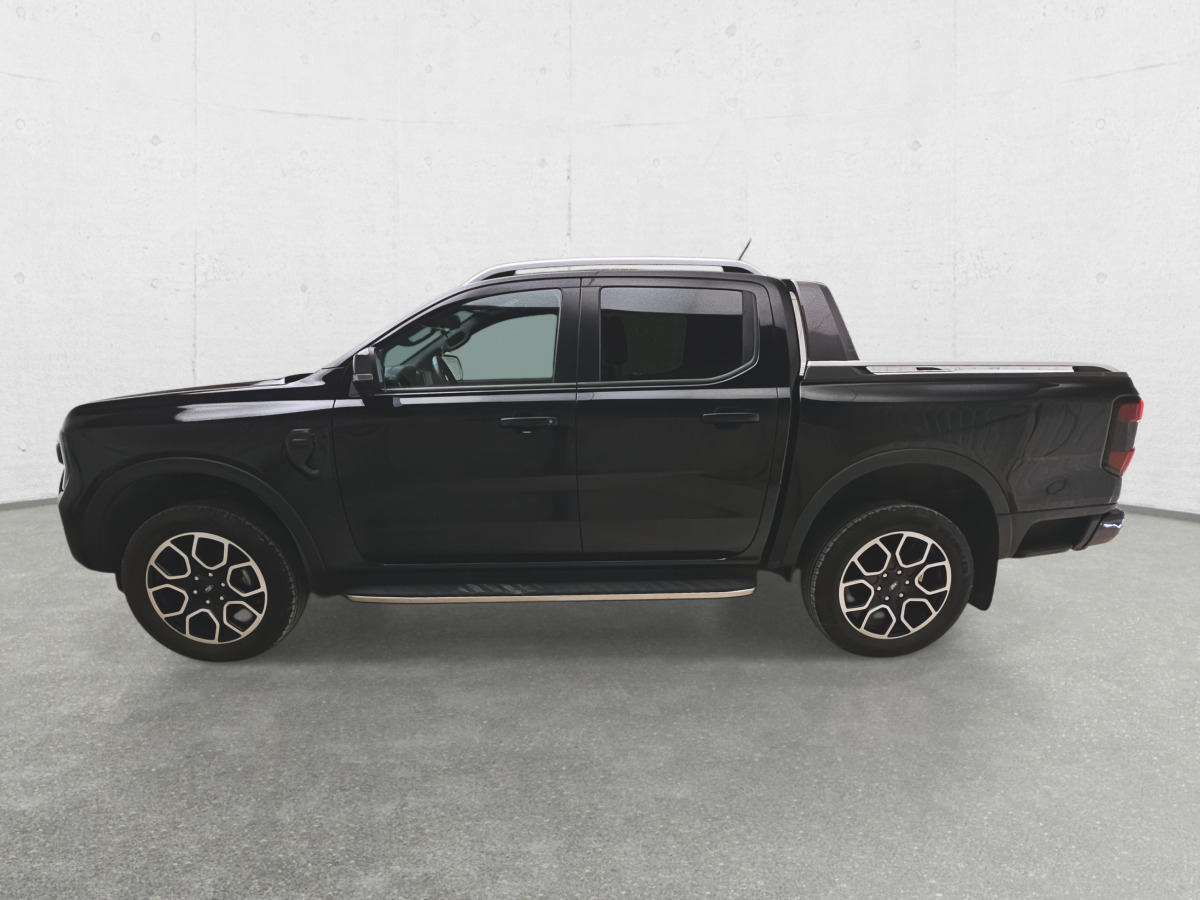 FORD RANGER PICK-UP - Pick-up: obrázek 5 FORD RANGER PICK-UP - Pick-up: obrázek 5
