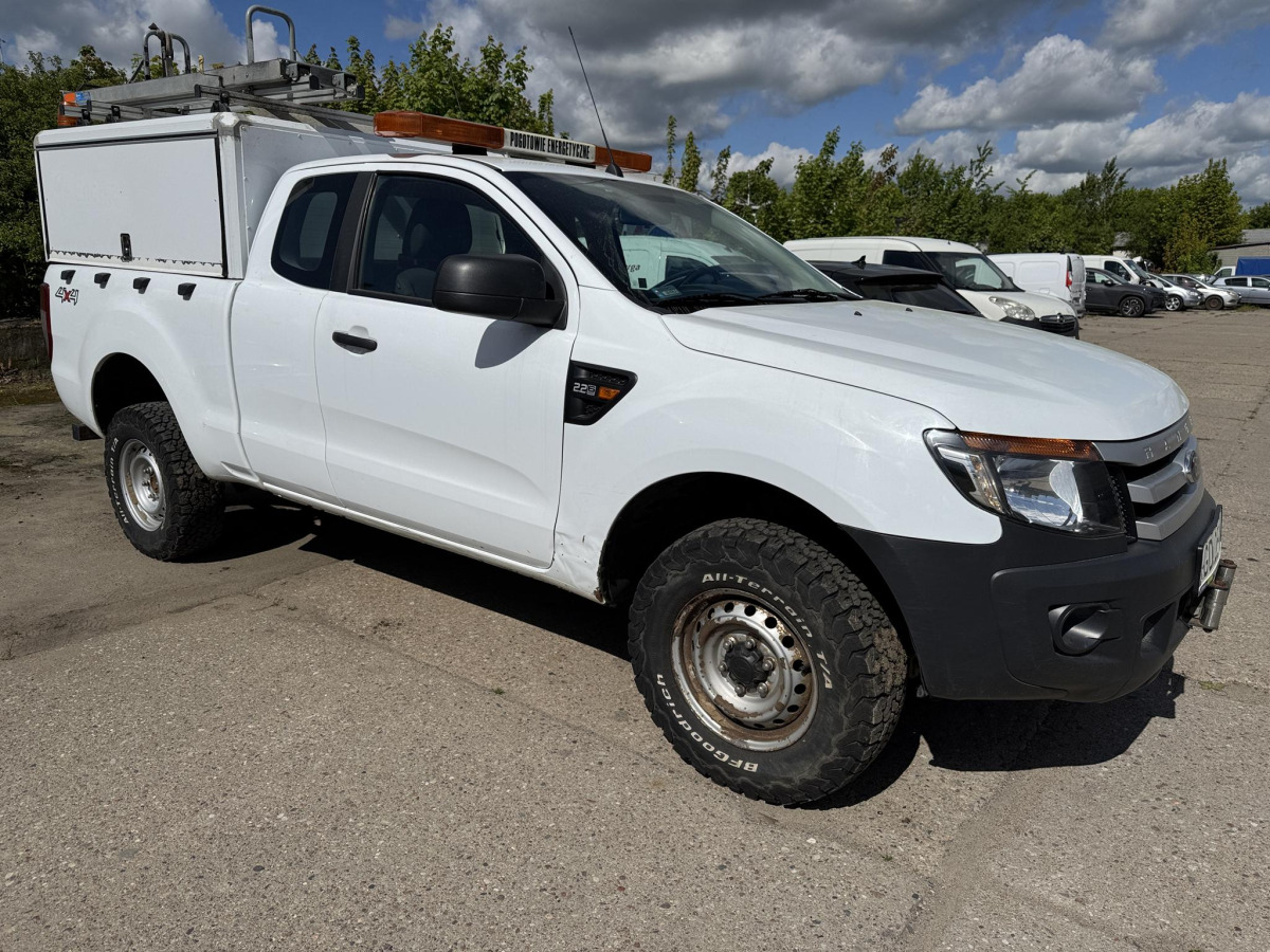 FORD RANGER PICK-UP - Pick-up: obrázek 1 FORD RANGER PICK-UP - Pick-up: obrázek 1