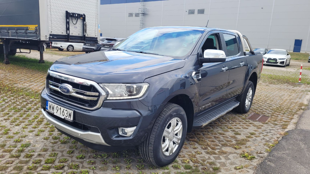 FORD RANGER PICK-UP - Pick-up: obrázek 3 FORD RANGER PICK-UP - Pick-up: obrázek 3
