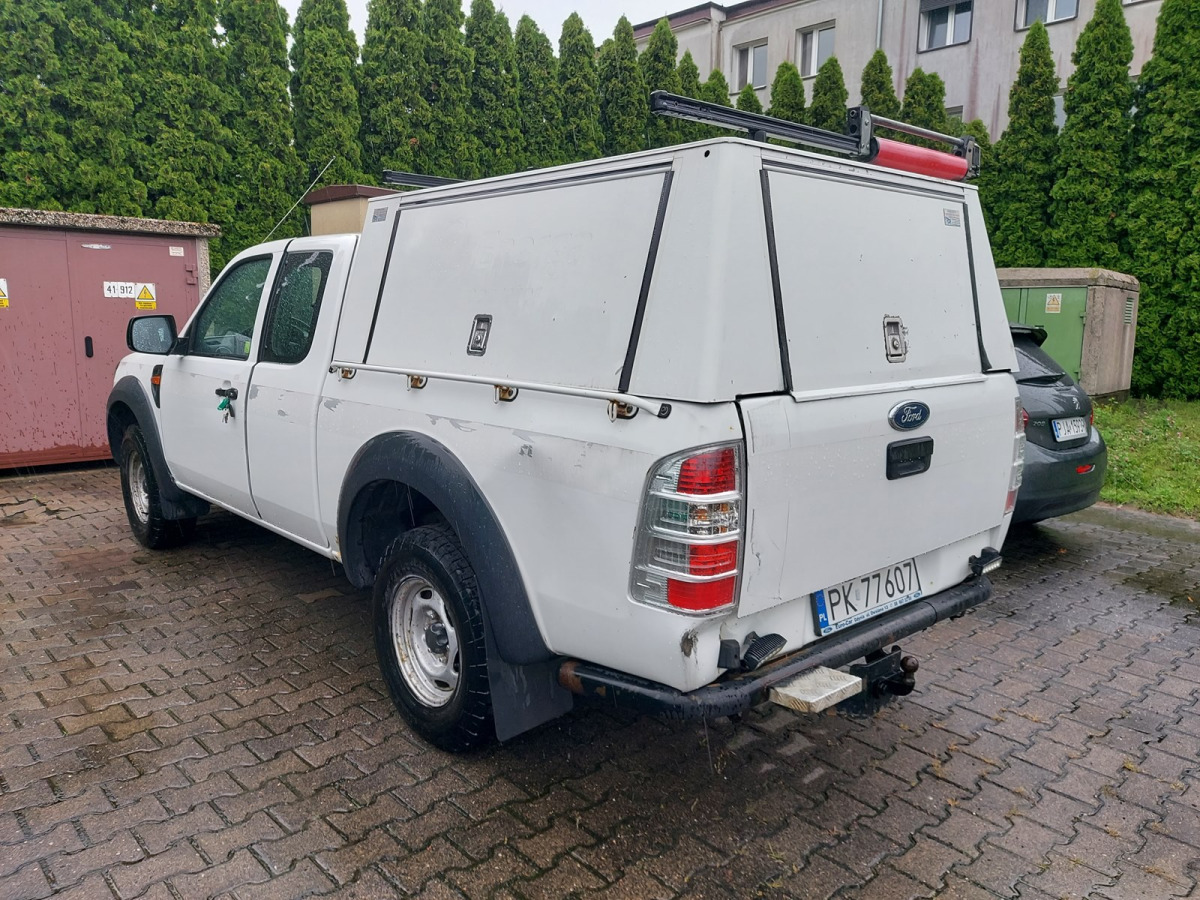FORD RANGER PICK-UP - Pick-up: obrázek 3 FORD RANGER PICK-UP - Pick-up: obrázek 3
