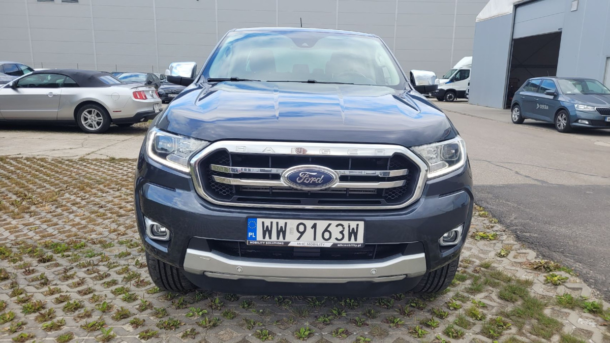 FORD RANGER PICK-UP - Pick-up: obrázek 2 FORD RANGER PICK-UP - Pick-up: obrázek 2