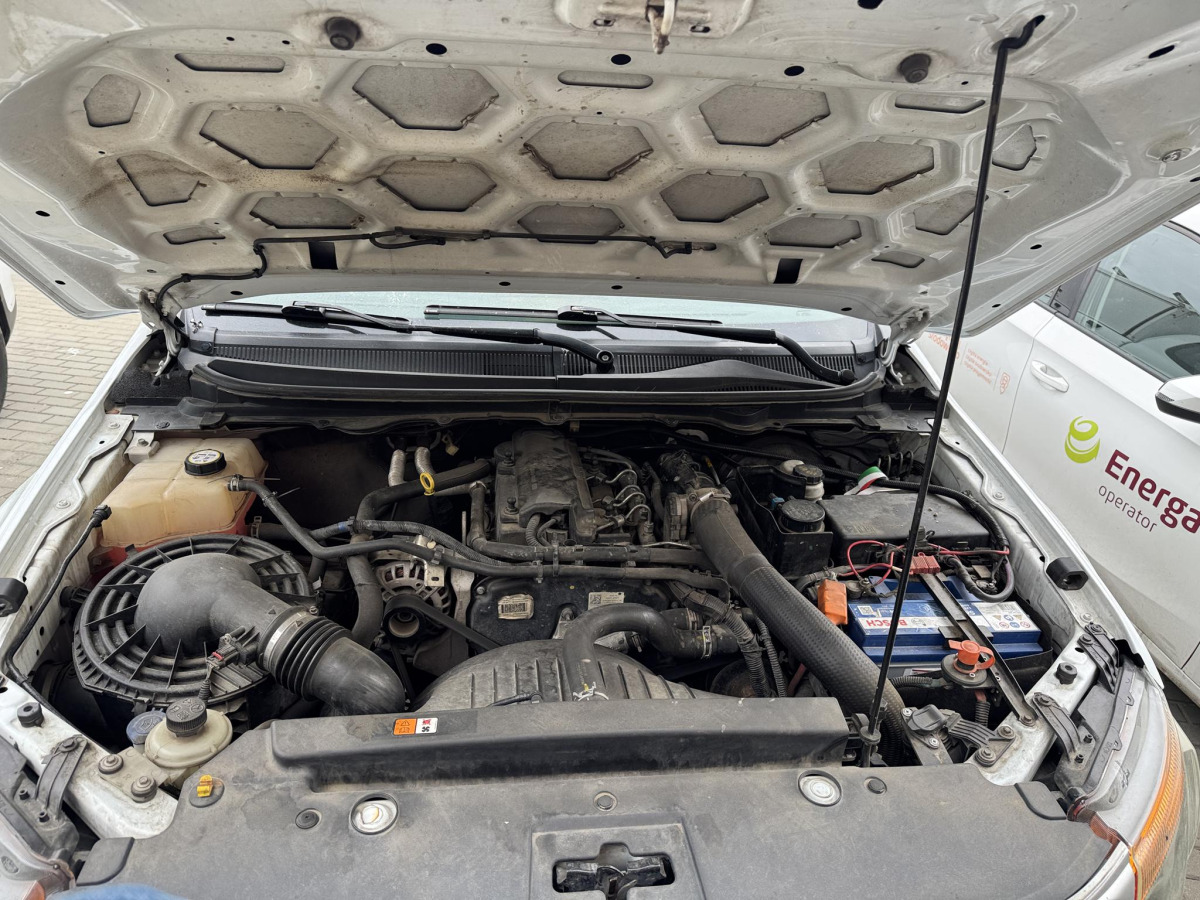 Pick-up FORD RANGER PICK-UP: obrázek 11