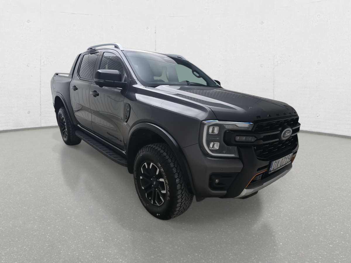 FORD RANGER PICK-UP - Pick-up: obrázek 2 FORD RANGER PICK-UP - Pick-up: obrázek 2