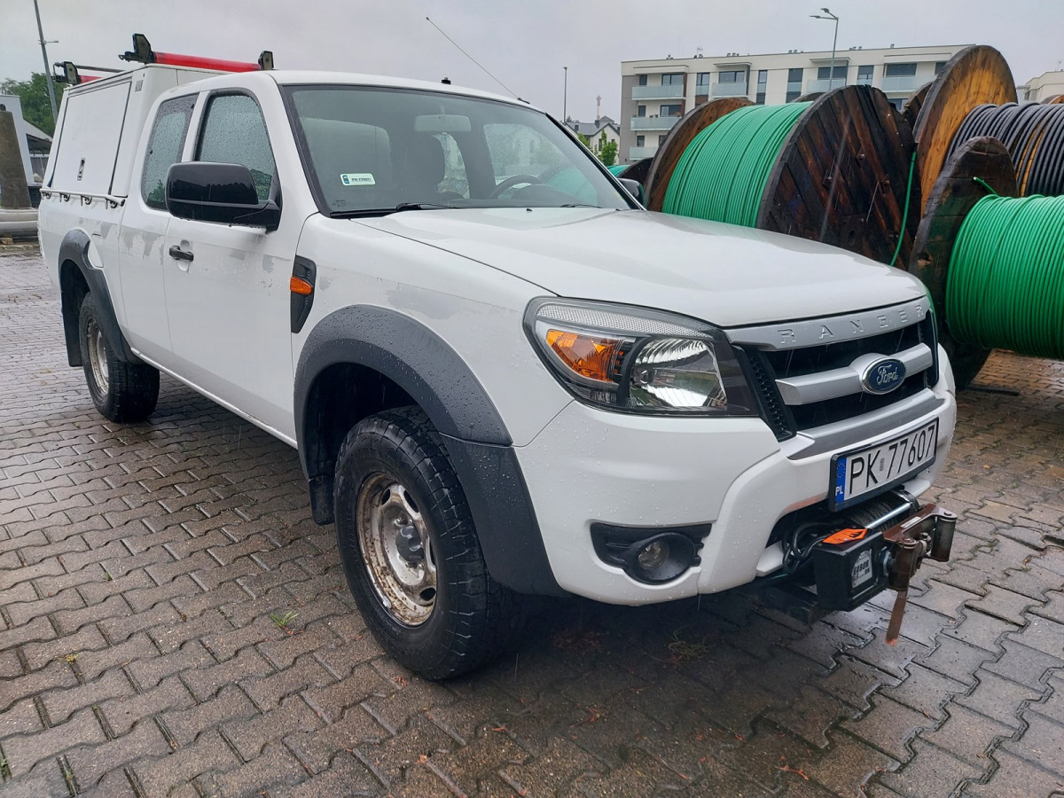 FORD RANGER PICK-UP - Pick-up: obrázek 1 FORD RANGER PICK-UP - Pick-up: obrázek 1