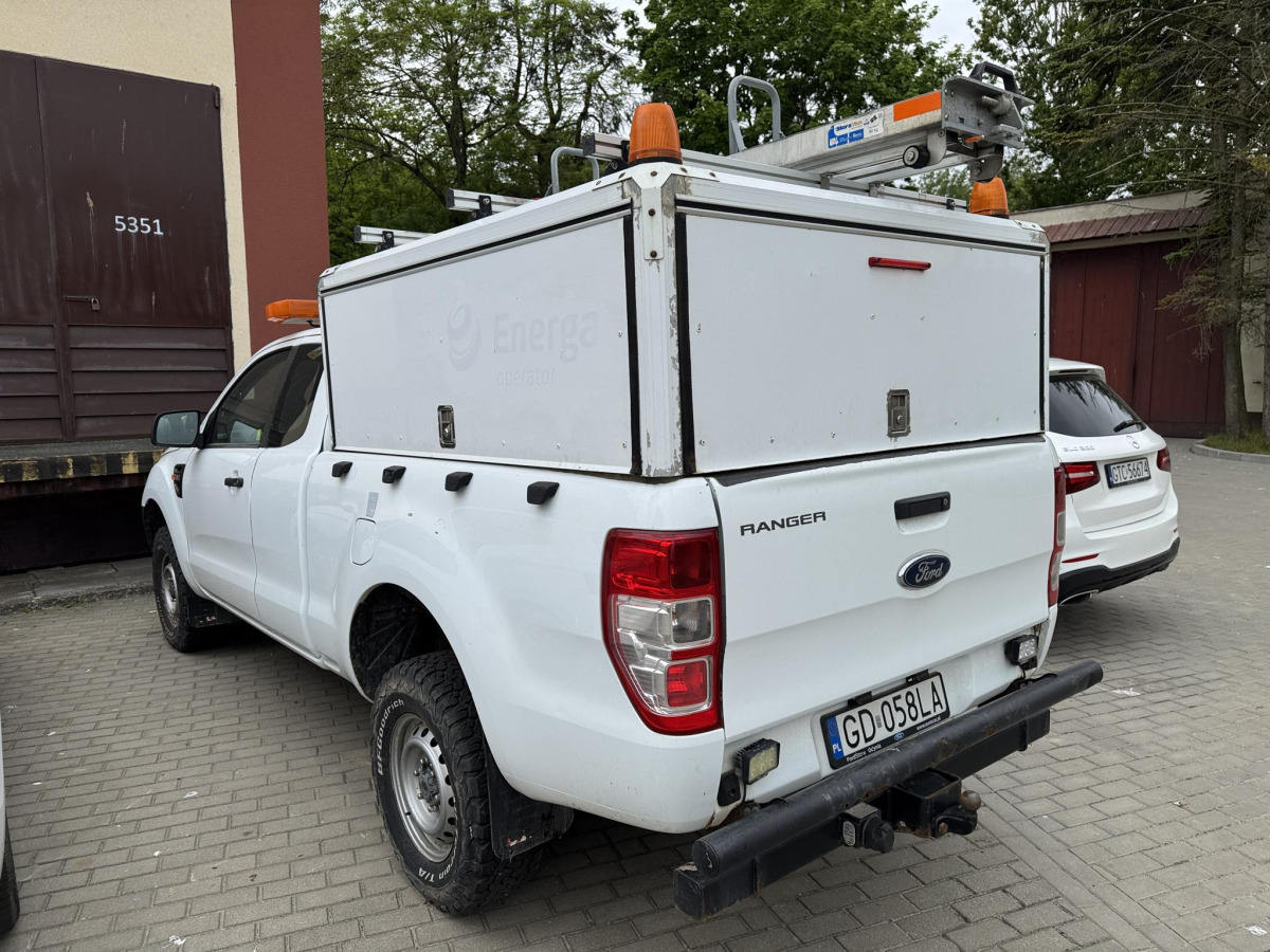 FORD RANGER PICK-UP - Pick-up: obrázek 3 FORD RANGER PICK-UP - Pick-up: obrázek 3
