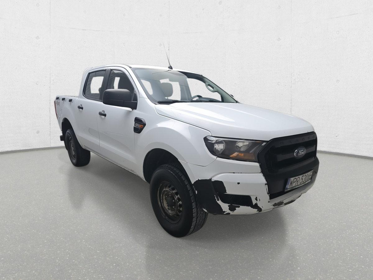 FORD RANGER PICK-UP - Pick-up: obrázek 2 FORD RANGER PICK-UP - Pick-up: obrázek 2