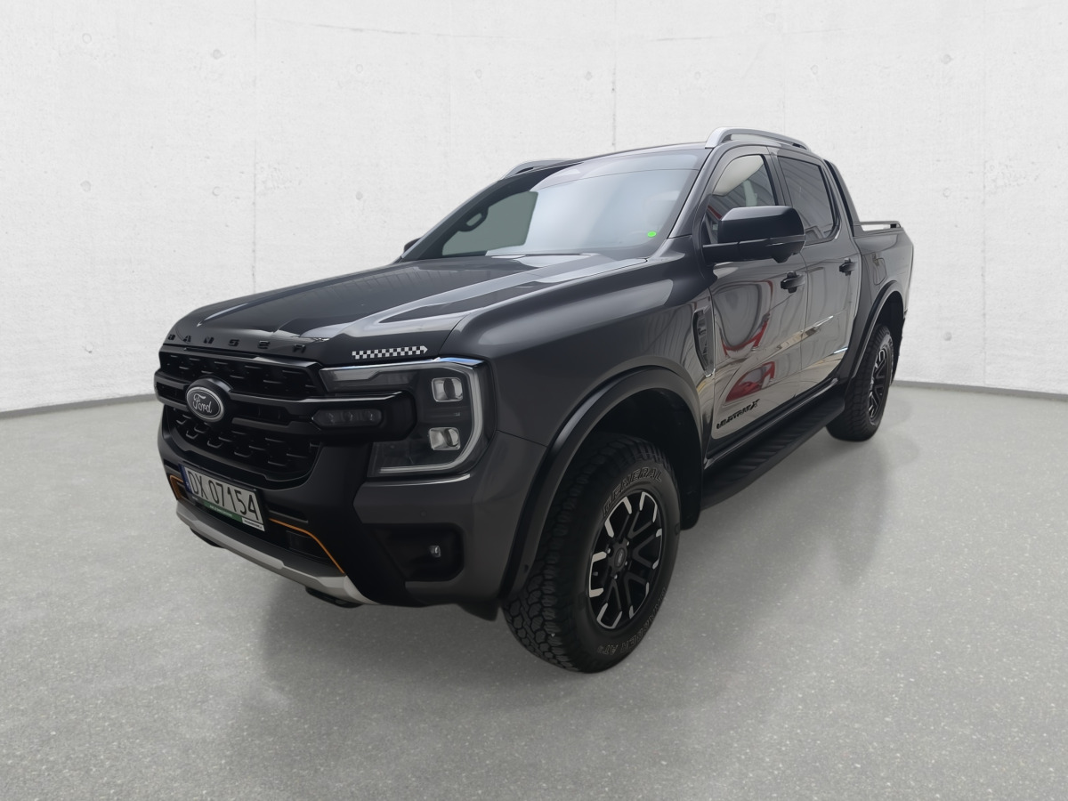 FORD RANGER PICK-UP - Pick-up: obrázek 4 FORD RANGER PICK-UP - Pick-up: obrázek 4