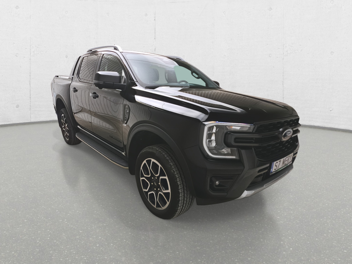 FORD RANGER PICK-UP - Pick-up: obrázek 1 FORD RANGER PICK-UP - Pick-up: obrázek 1