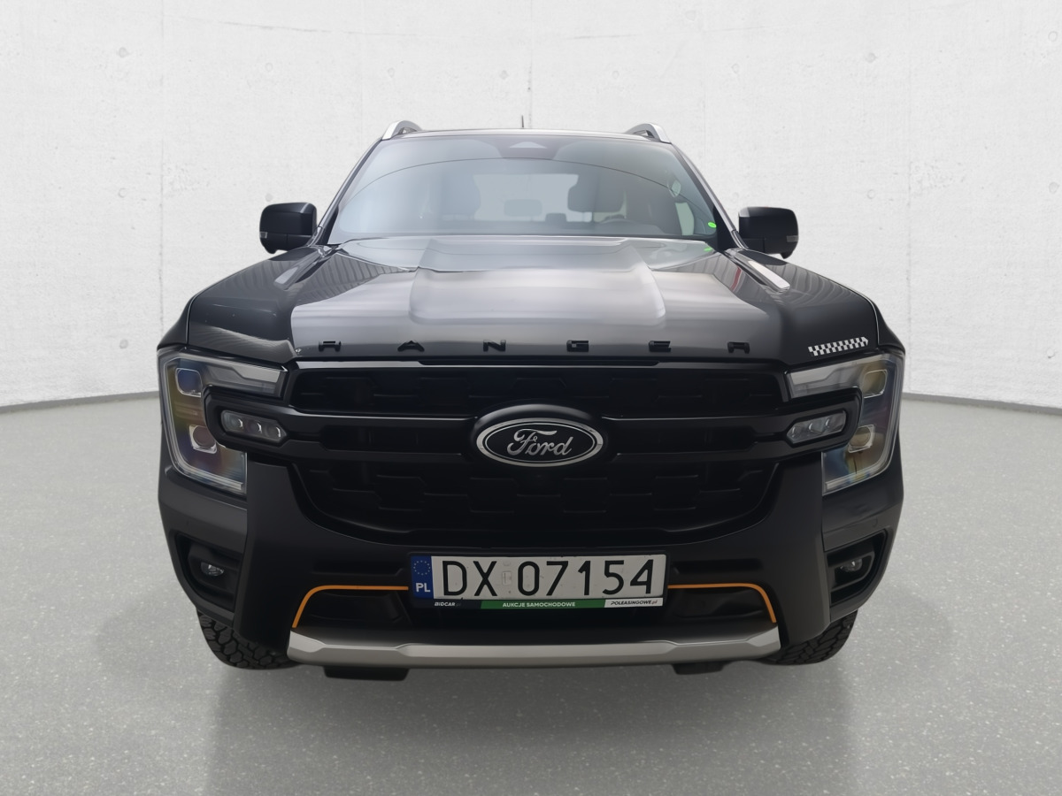 FORD RANGER PICK-UP - Pick-up: obrázek 3 FORD RANGER PICK-UP - Pick-up: obrázek 3