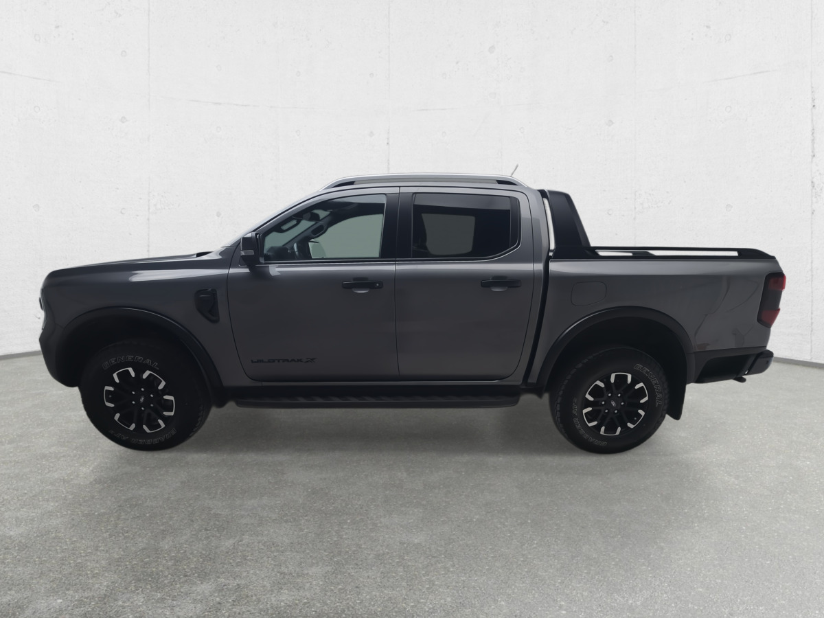 FORD RANGER PICK-UP - Pick-up: obrázek 5 FORD RANGER PICK-UP - Pick-up: obrázek 5