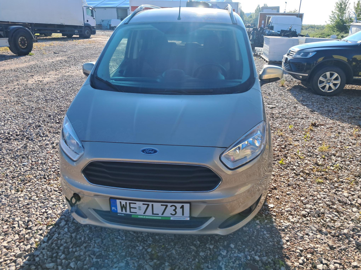 FORD TOURNEO COURIER MINIVAN - Osobní auto: obrázek 2 FORD TOURNEO COURIER MINIVAN - Osobní auto: obrázek 2