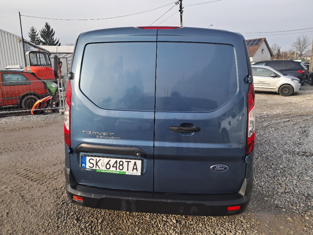 FORD TRANSIT CONNECT MINIVAN - Dodávka s dvojitou kabinou: obrázek 5 FORD TRANSIT CONNECT MINIVAN - Dodávka s dvojitou kabinou: obrázek 5