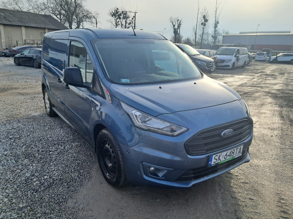 FORD TRANSIT CONNECT MINIVAN - Dodávka s dvojitou kabinou: obrázek 1 FORD TRANSIT CONNECT MINIVAN - Dodávka s dvojitou kabinou: obrázek 1