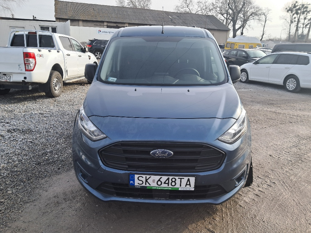 FORD TRANSIT CONNECT MINIVAN - Dodávka s dvojitou kabinou: obrázek 2 FORD TRANSIT CONNECT MINIVAN - Dodávka s dvojitou kabinou: obrázek 2