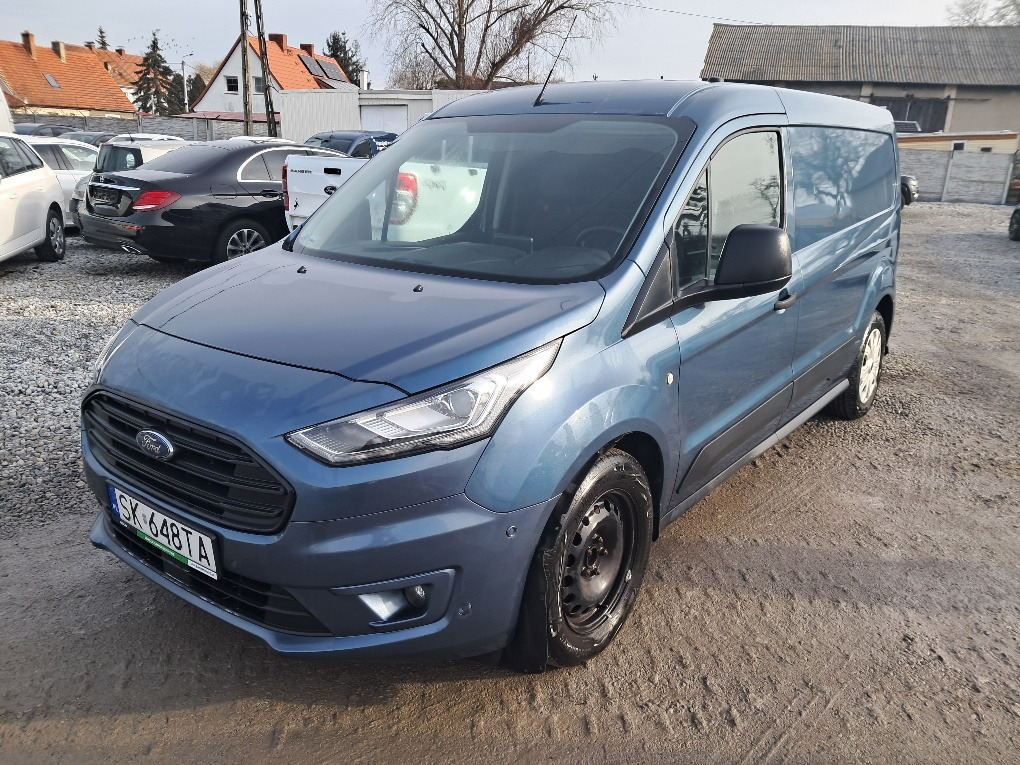 FORD TRANSIT CONNECT MINIVAN - Dodávka s dvojitou kabinou: obrázek 3 FORD TRANSIT CONNECT MINIVAN - Dodávka s dvojitou kabinou: obrázek 3